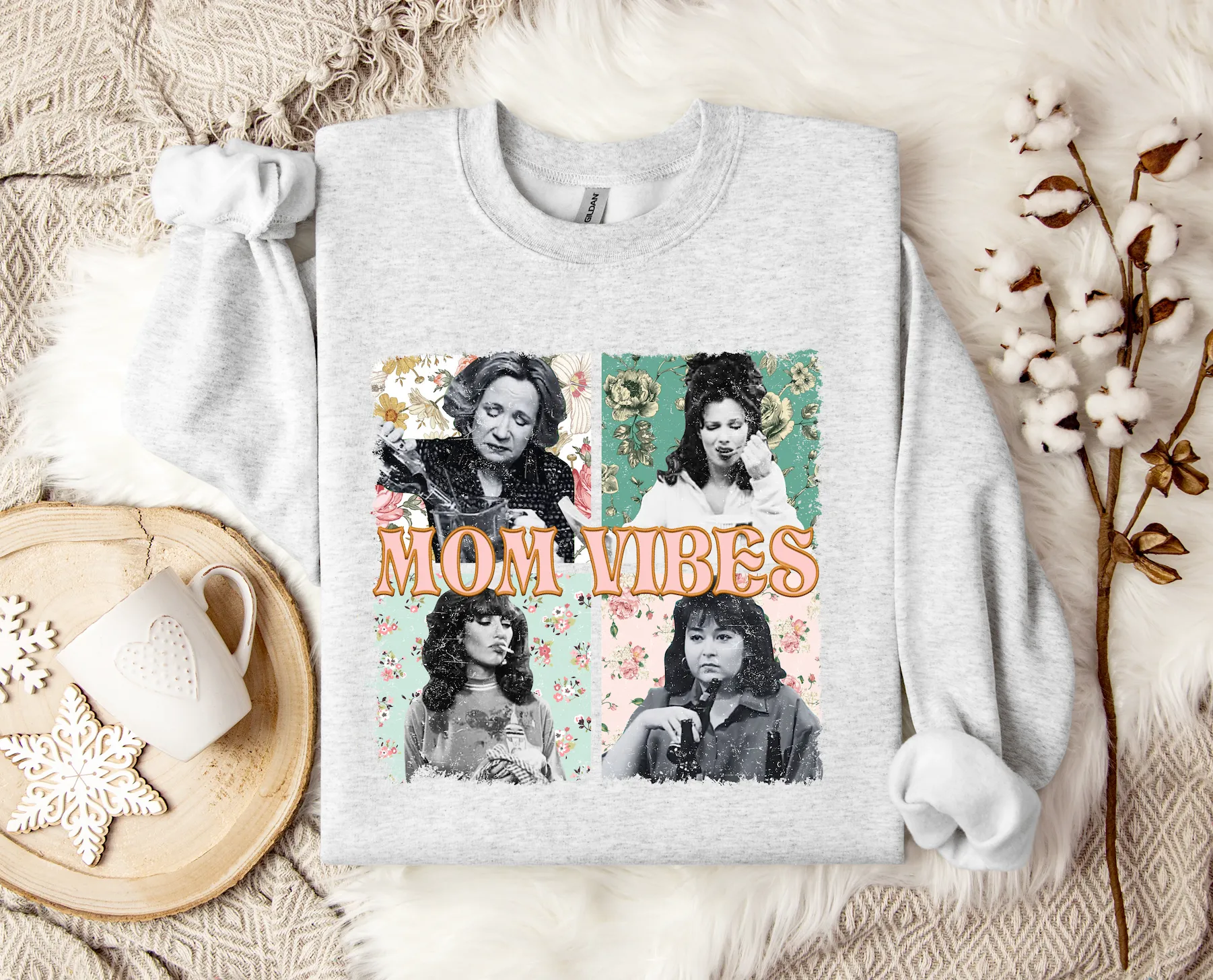MOM VIBES 90s