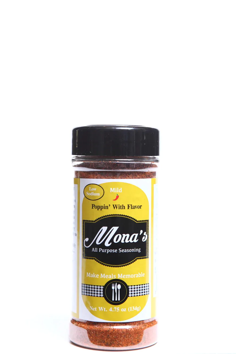 Mona's All Purpose Seasonings || Mild