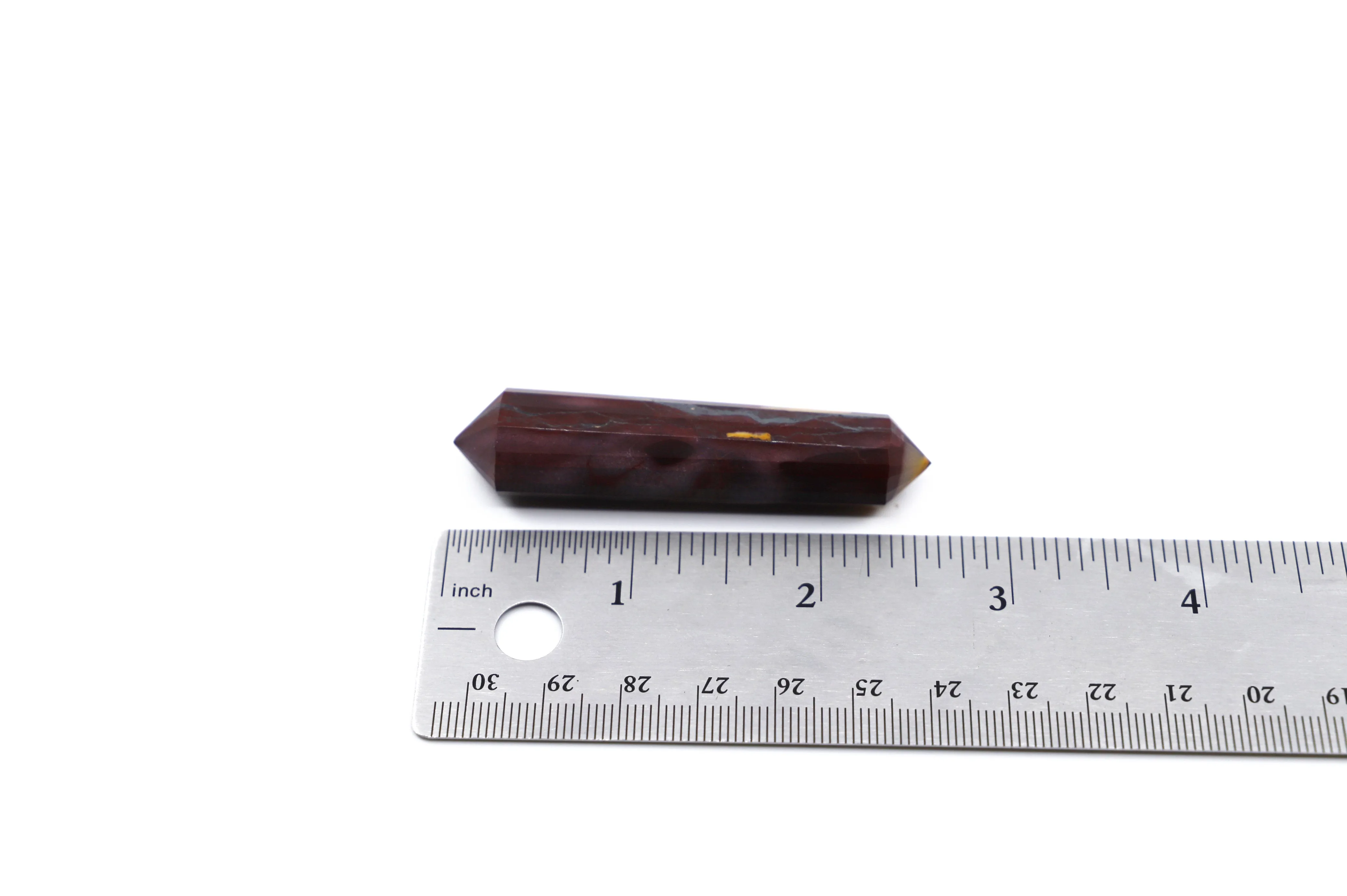 Mookaite Jasper polished vogel