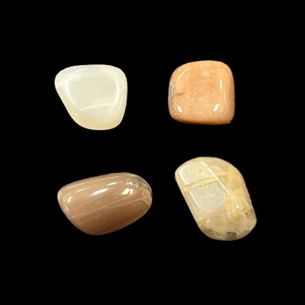 Moonstone Tumble - New Beginnings