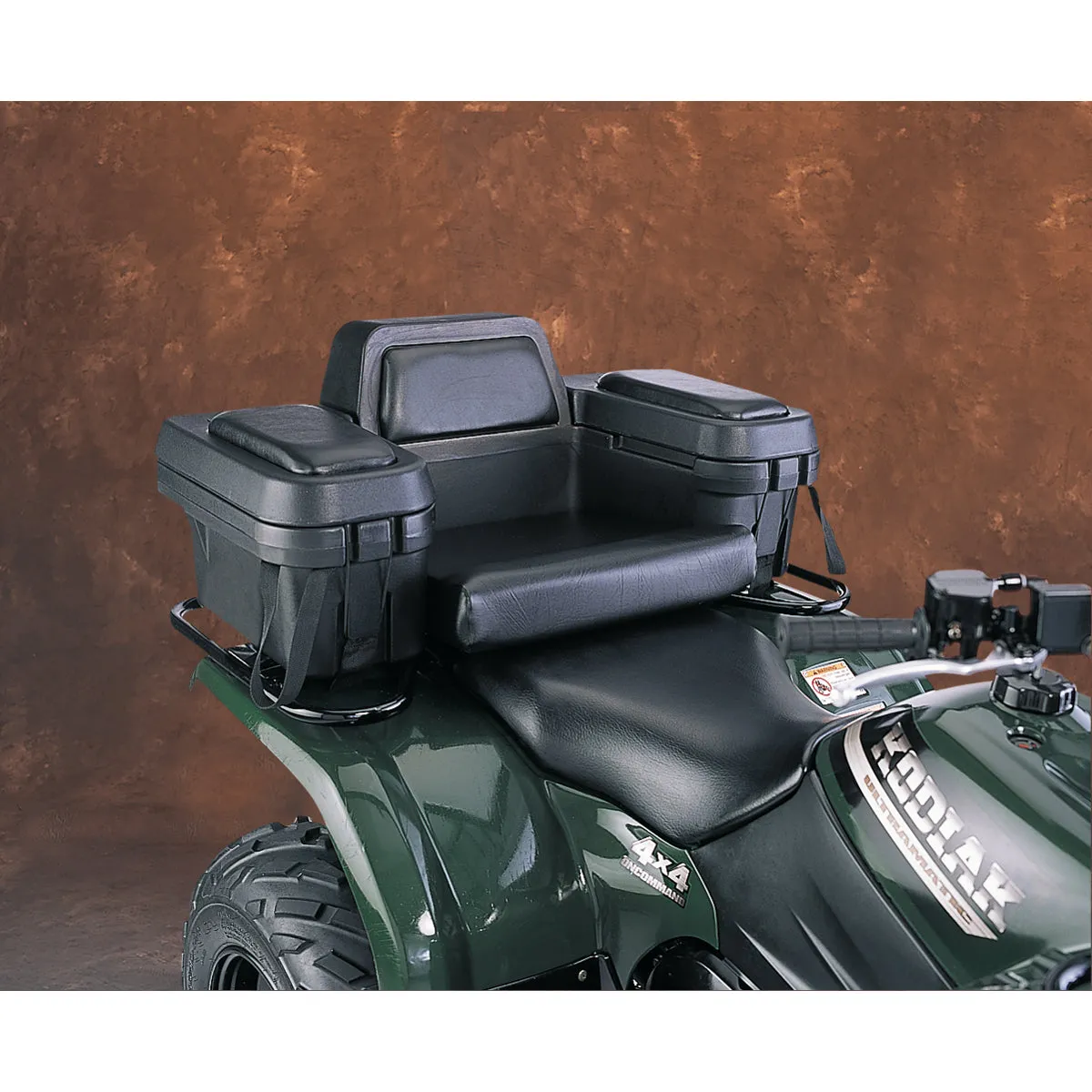 MOOSE UTILITY Executive Storage Trunk