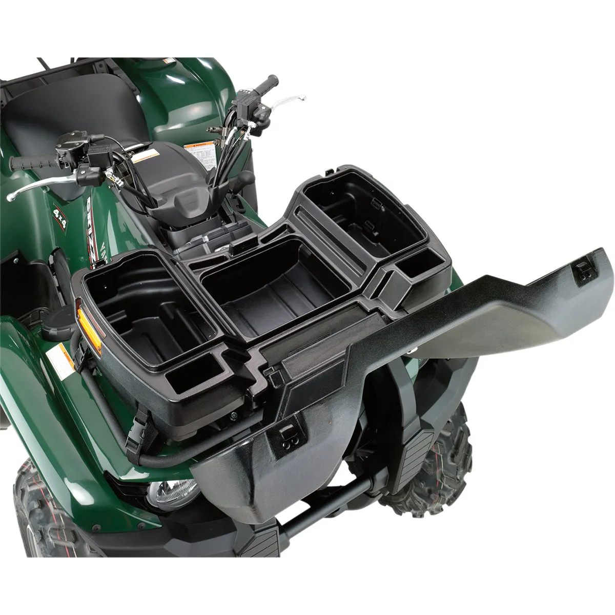 MOOSE UTILITY Forester Front Trunk