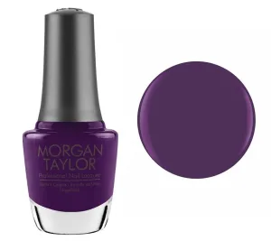 Morgan Taylor Just Me & My Piano - Purple Creme