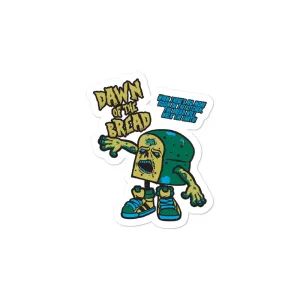 Movie The Food™ "Dawn Of The Bread" Sticker