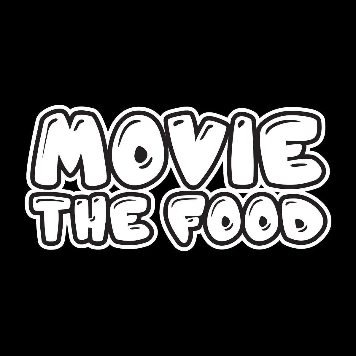 Movie The Food™ "Text Logo" Mug