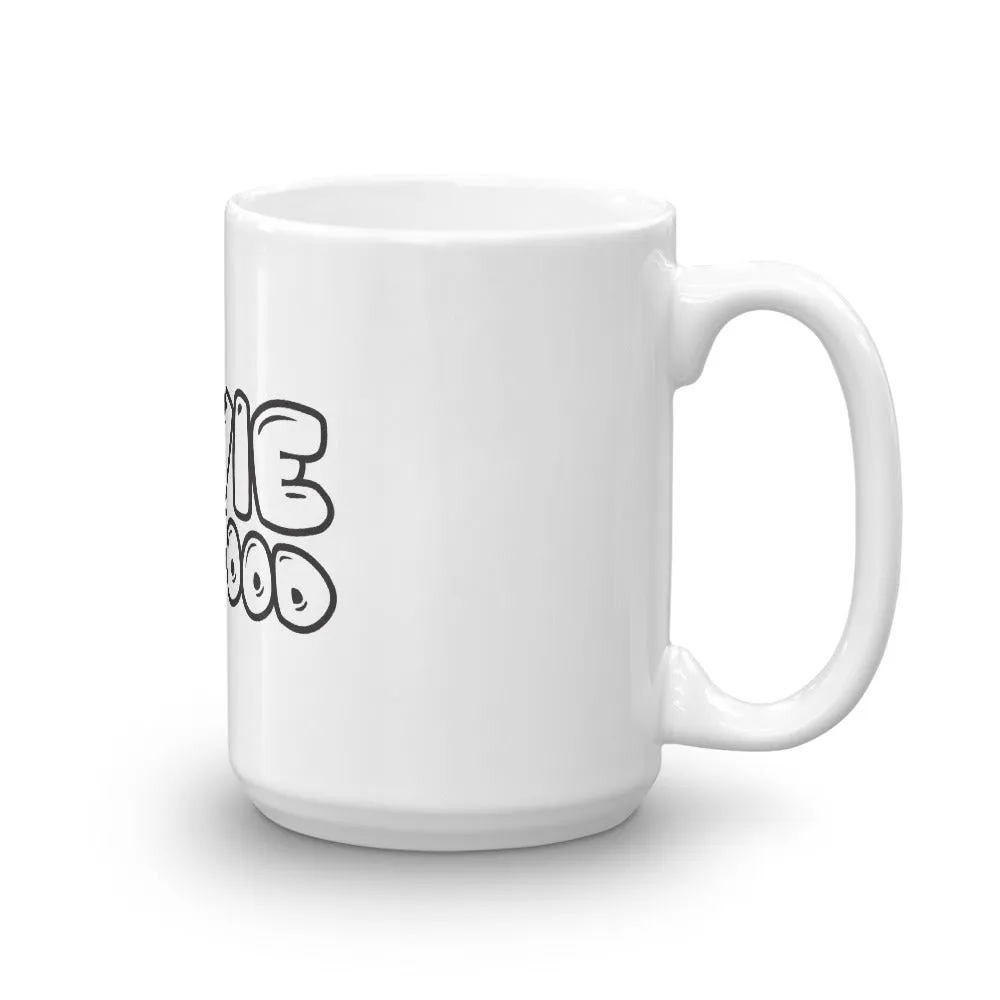 Movie The Food™ "Text Logo" Mug