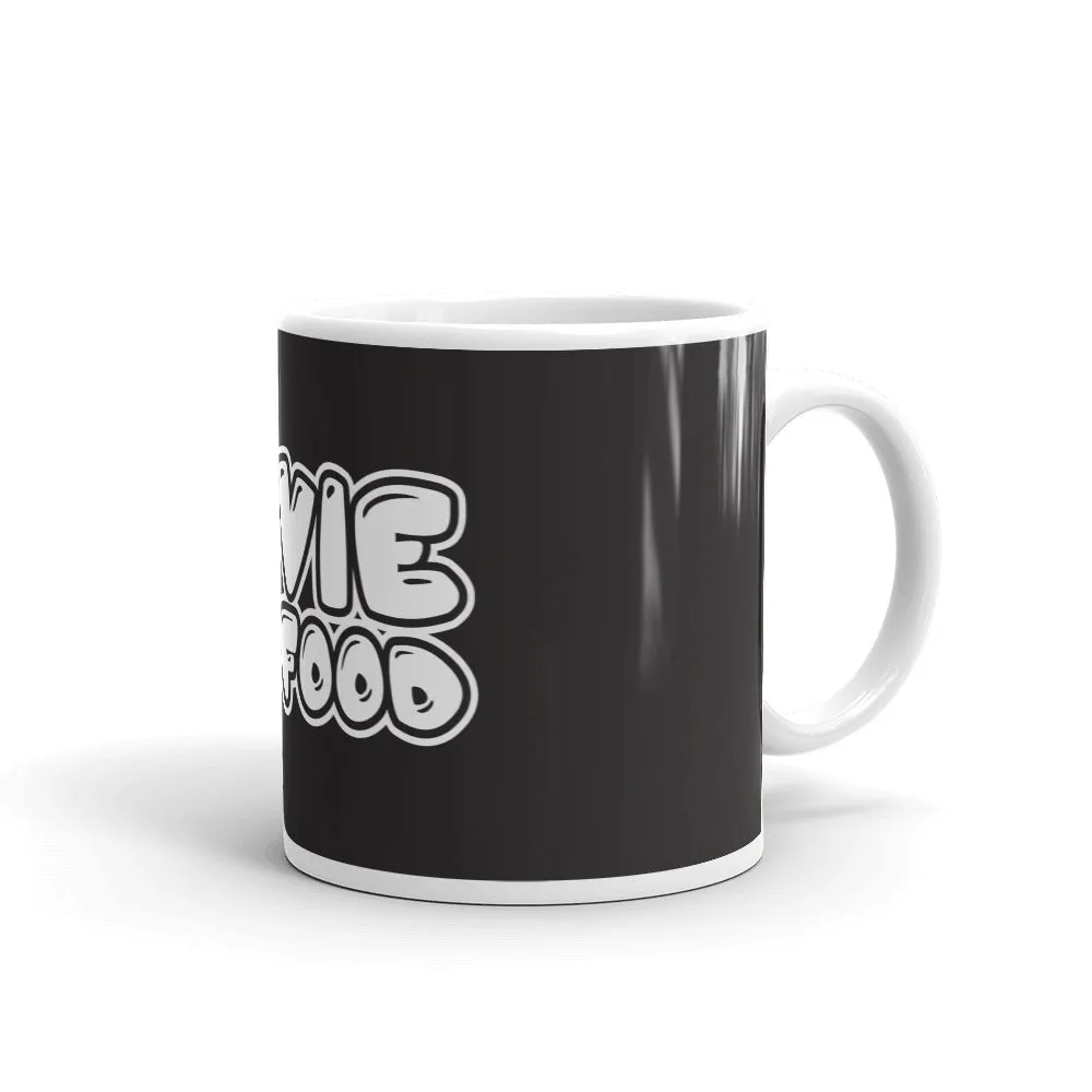 Movie The Food™ "Text Logo" Mug