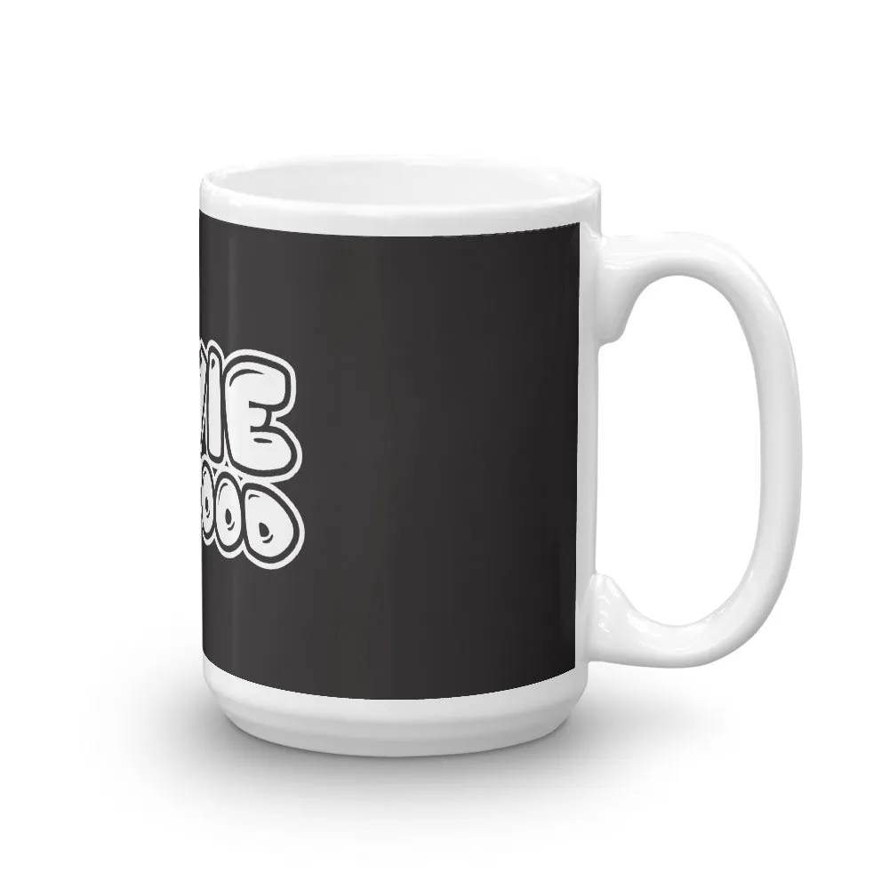 Movie The Food™ "Text Logo" Mug