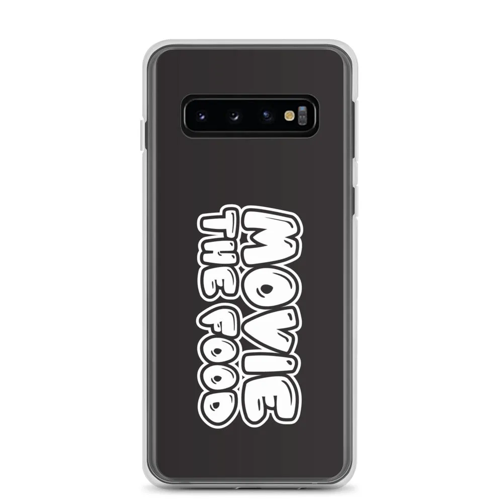 Movie The Food™ "Text Logo" Phone Case