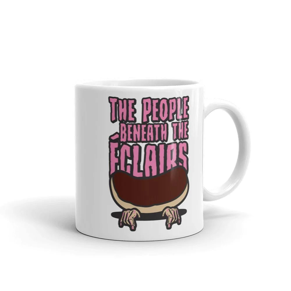Movie The Food™ "The People Beneath The Eclairs" Mug