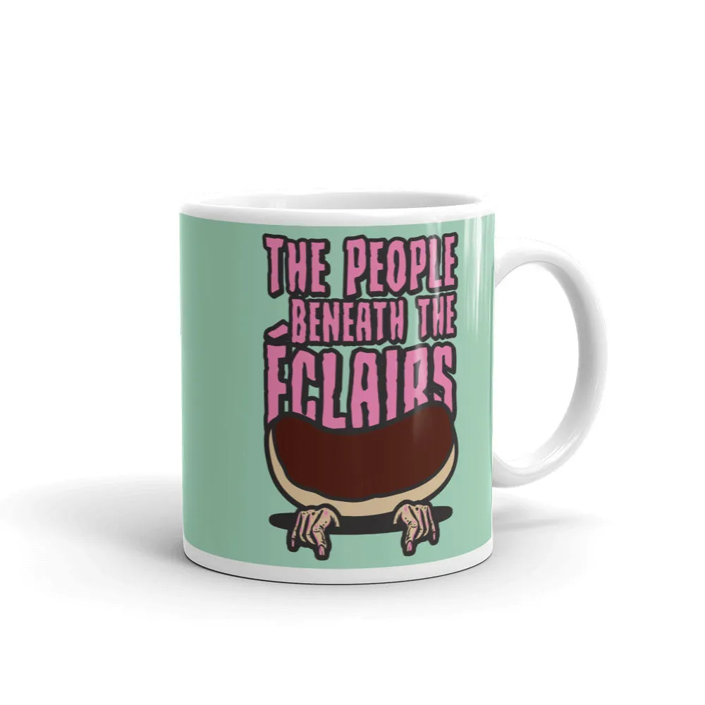 Movie The Food™ "The People Beneath The Eclairs" Mug