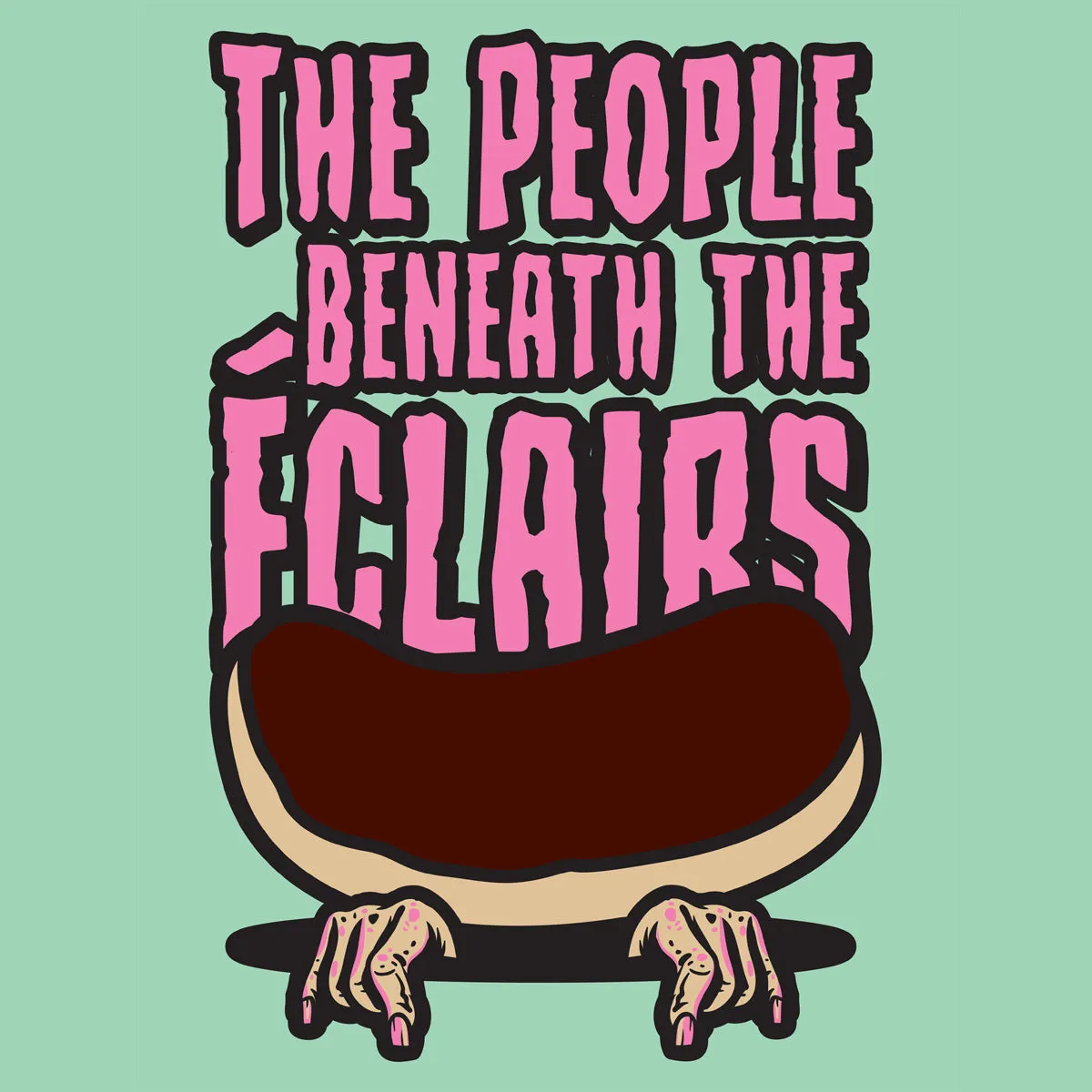 Movie The Food™ "The People Beneath The Eclairs" Mug