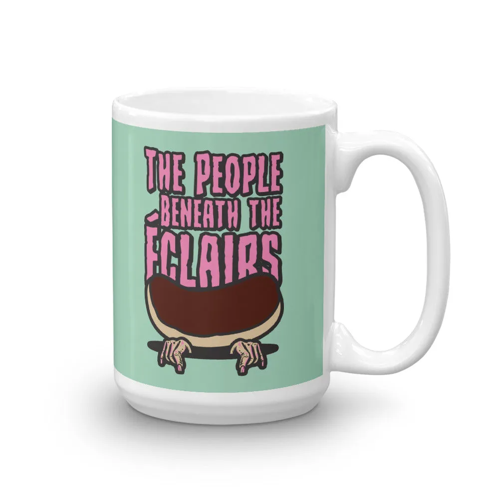 Movie The Food™ "The People Beneath The Eclairs" Mug