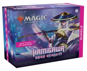MTG: Kamigawa Neon Dynasty Bundle