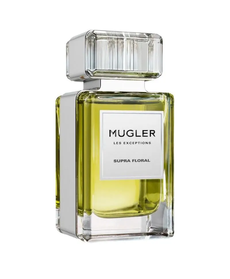 MUGLER SUPRA FLORAL EDP 80ML