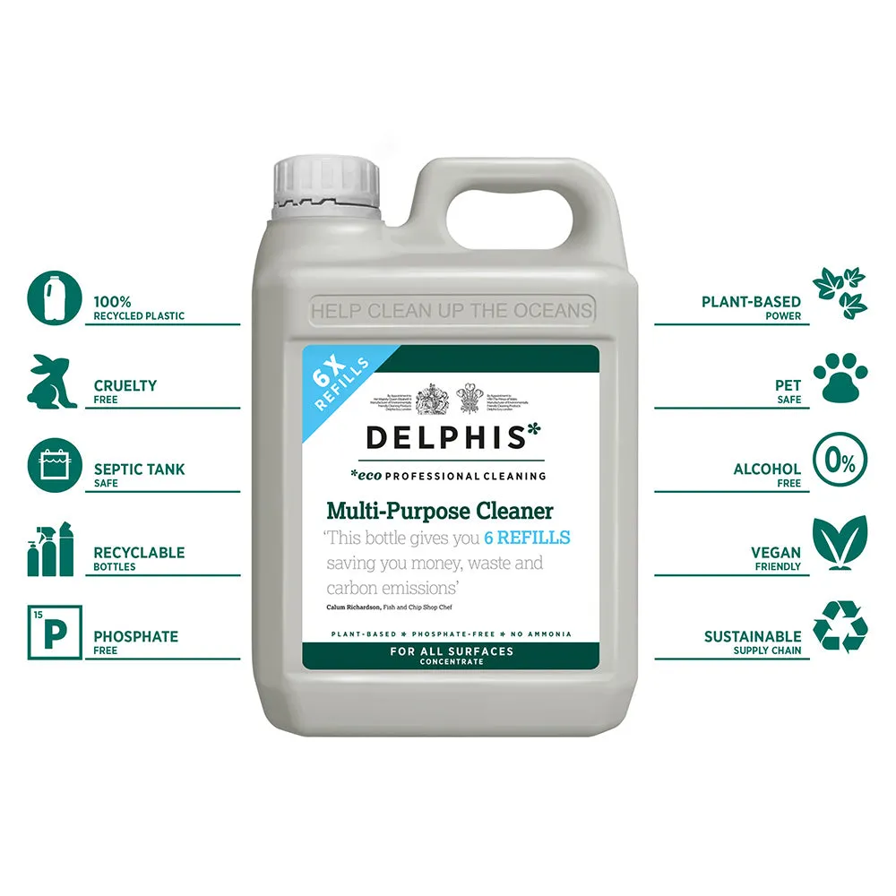 Multi-Purpose Cleaner 2L Refill (Concentrate)