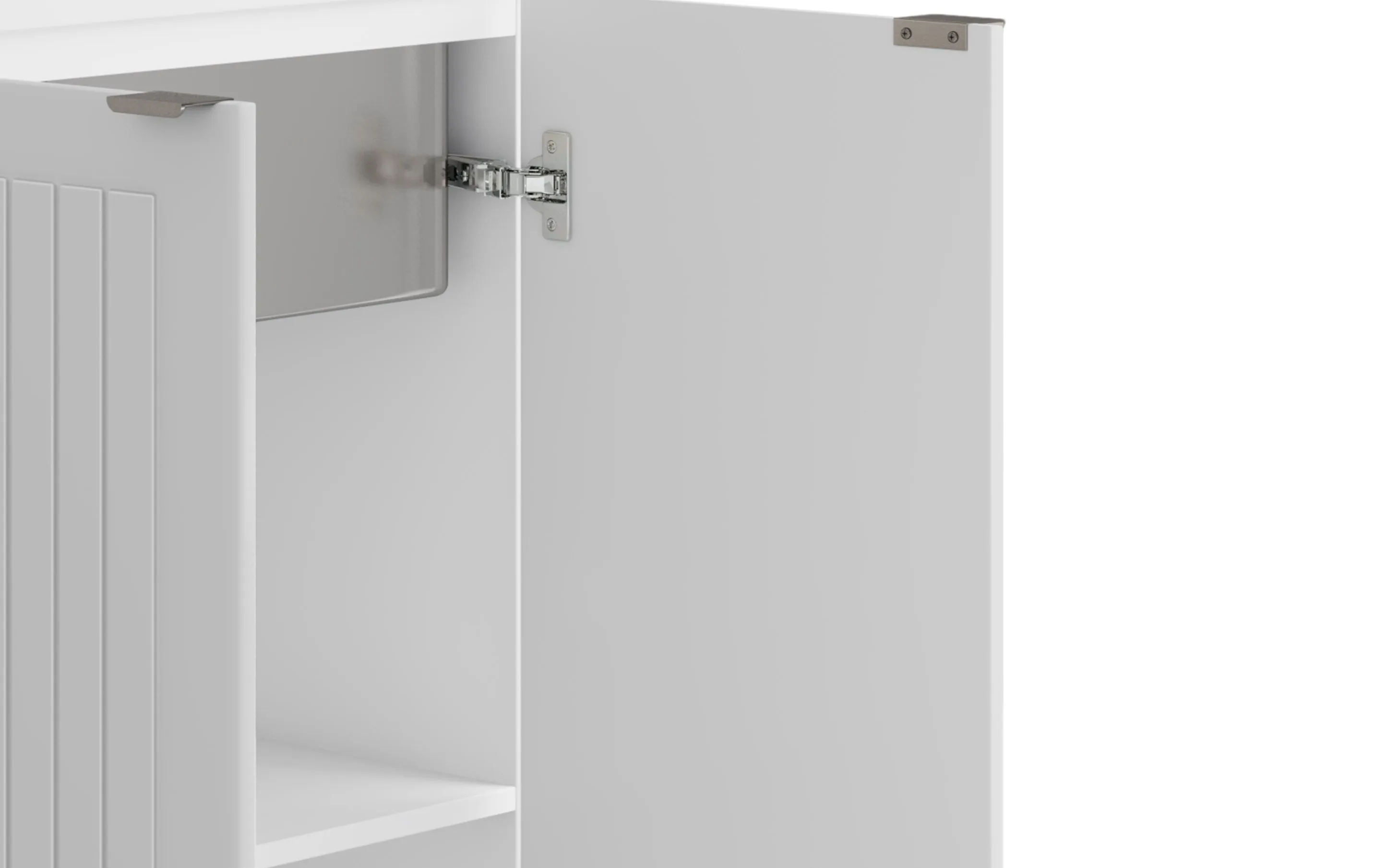 Murphy All-In-One 28-inch Laundry Utility Sink and Cabinet