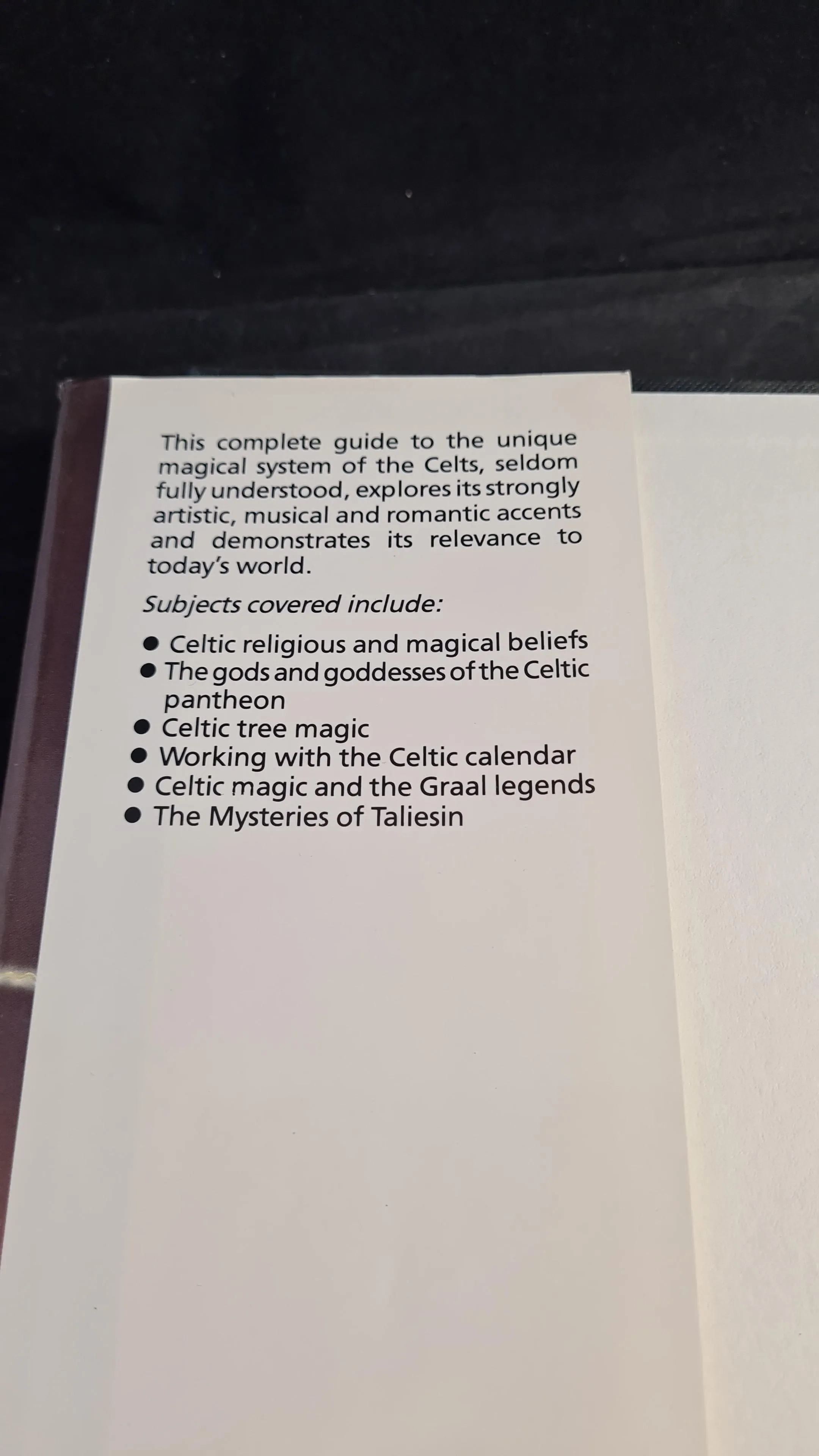 Murry Hope - Practical Celtic Magic, Aquarian Press, 1987