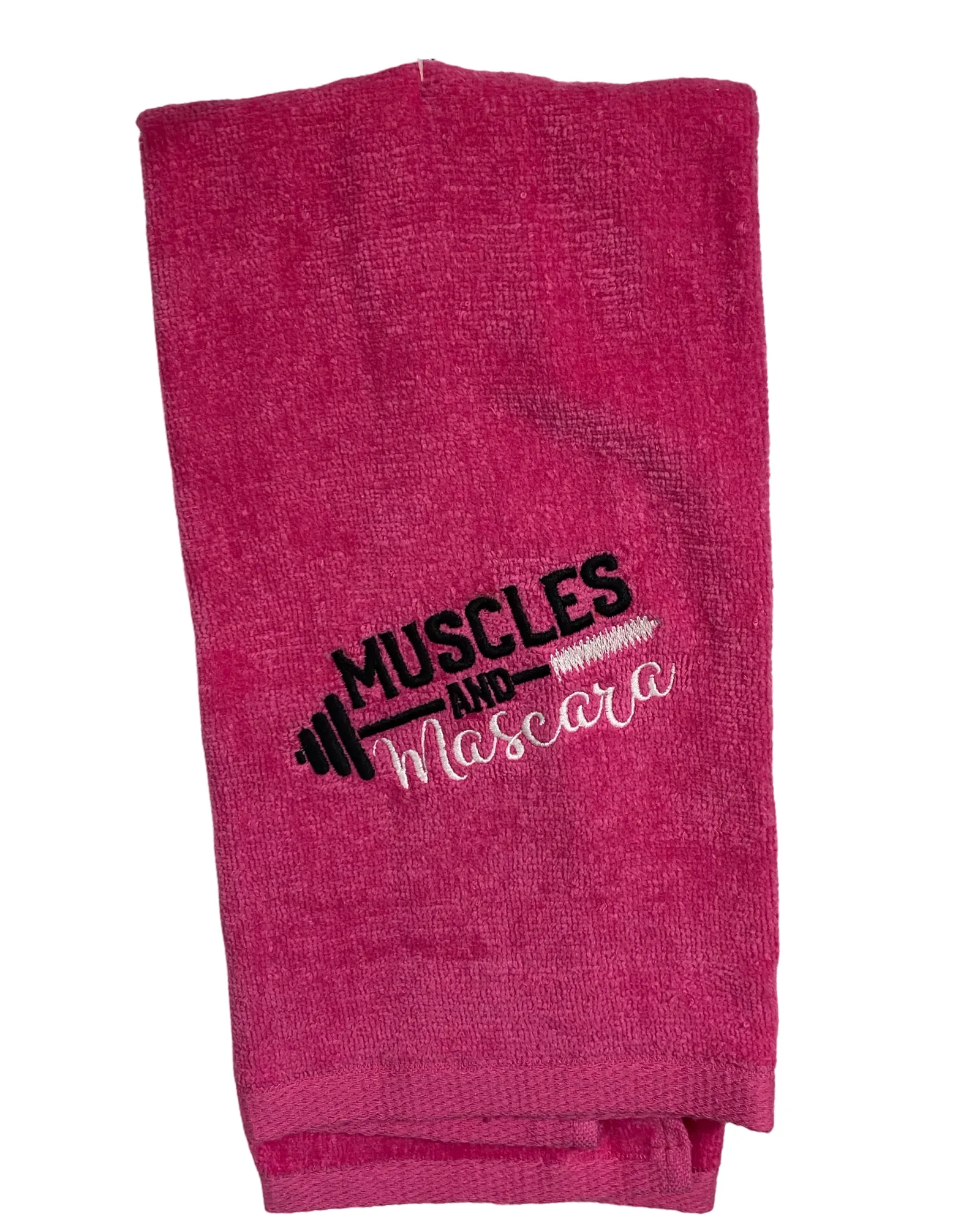 Muscles and Mascara