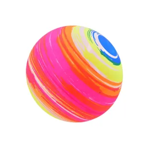MY 9" Large Colour Ring Neon Ball