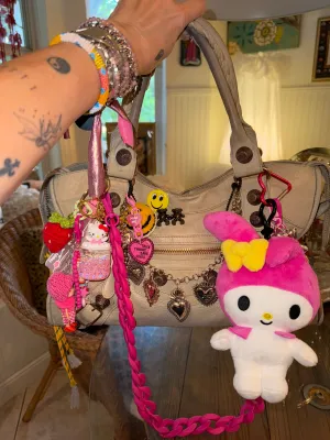 My Melody BAGCHARM accessory