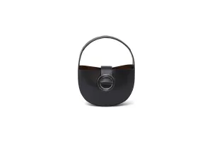 Nº52 Demi Lune Mini - Noir Sample