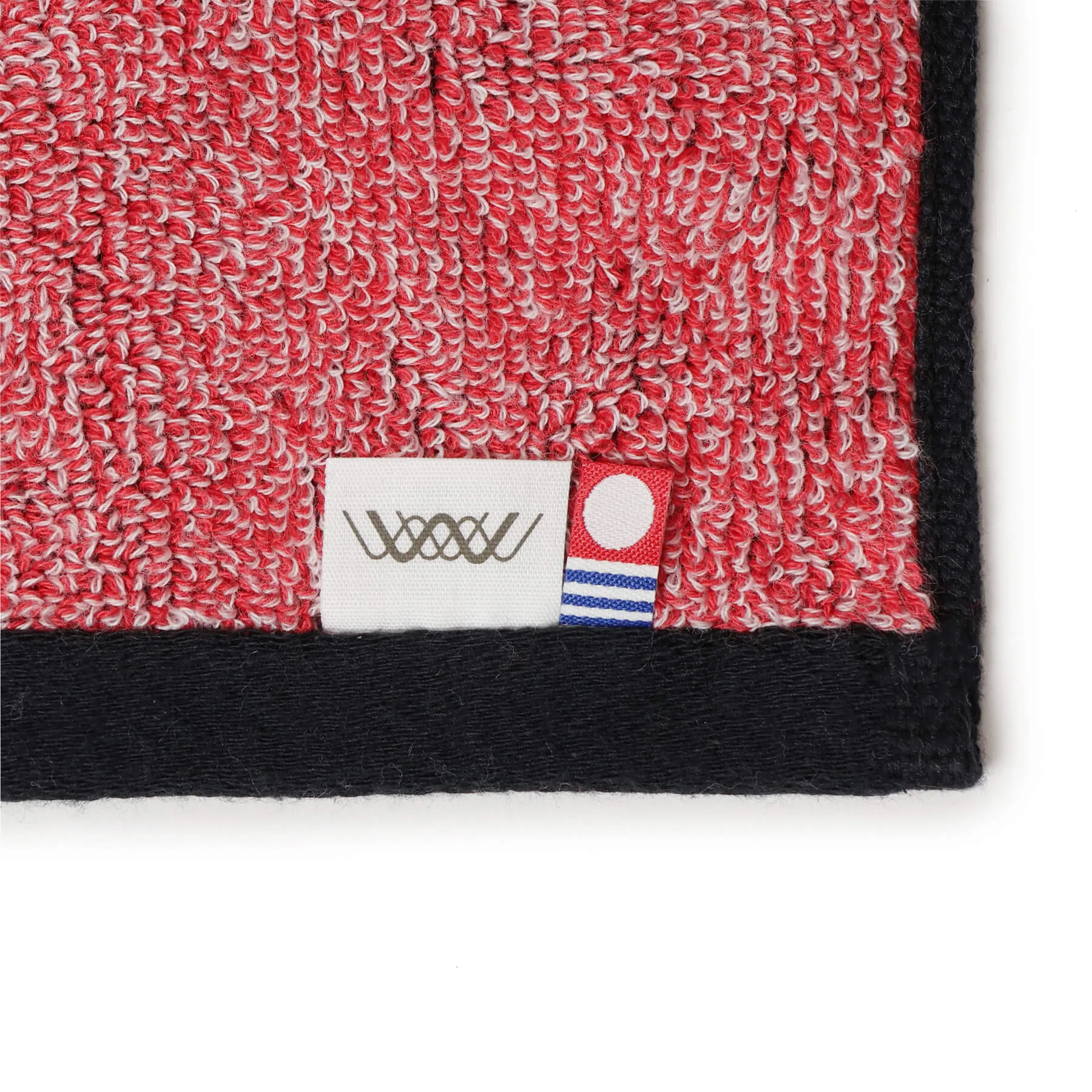 NANGA LOGO BATH TOWEL