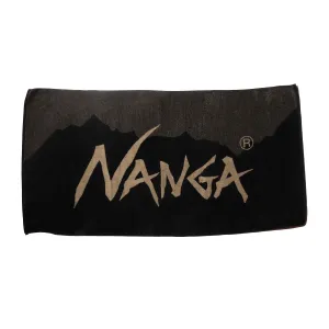 NANGA LOGO BATH TOWEL