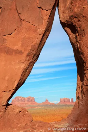 Navajo Tear