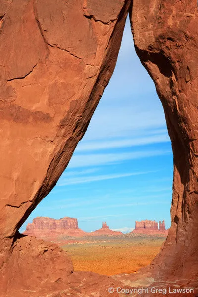 Navajo Tear