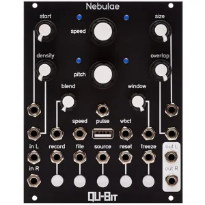 Nebulae V2 (Black)