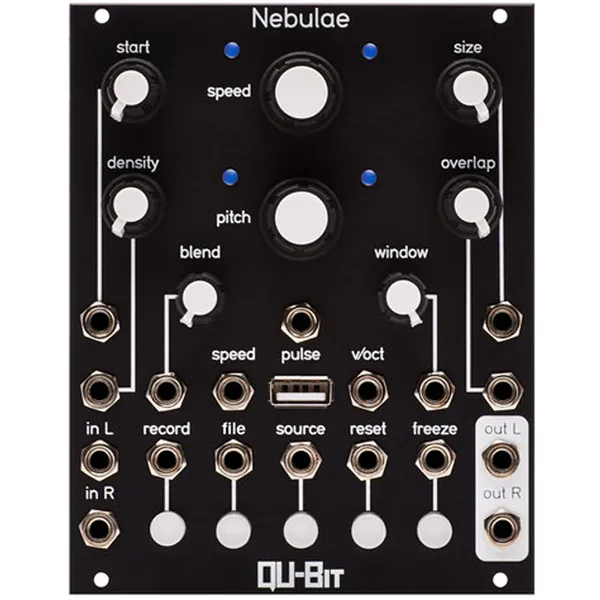 Nebulae V2 (Black)
