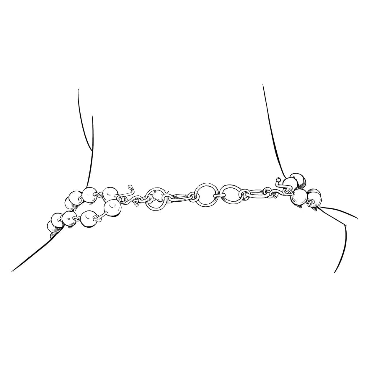 Necklace Accessory