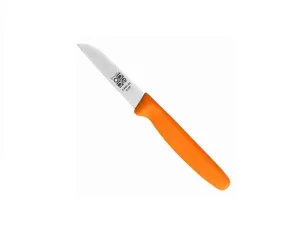 Neon Cuchillo Mondador Recto 3pulgadas, Naranja