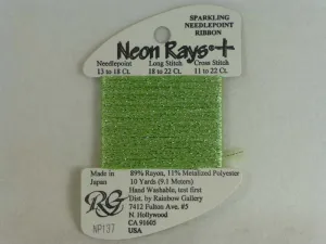 Neon Rays  NP137 Limeade