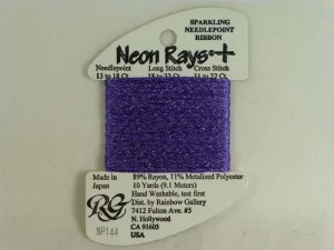 Neon Rays  NP144 Pansy