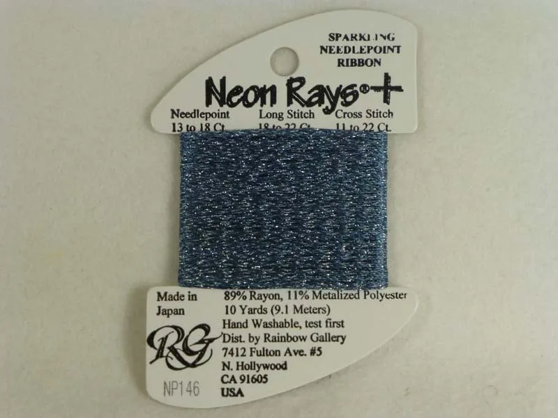 Neon Rays  NP146 French Blue