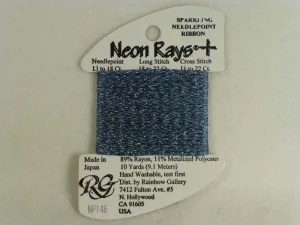 Neon Rays  NP146 French Blue