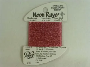 Neon Rays  NP19 Watermelon