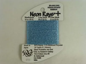 Neon Rays  NP56 Lite Blue