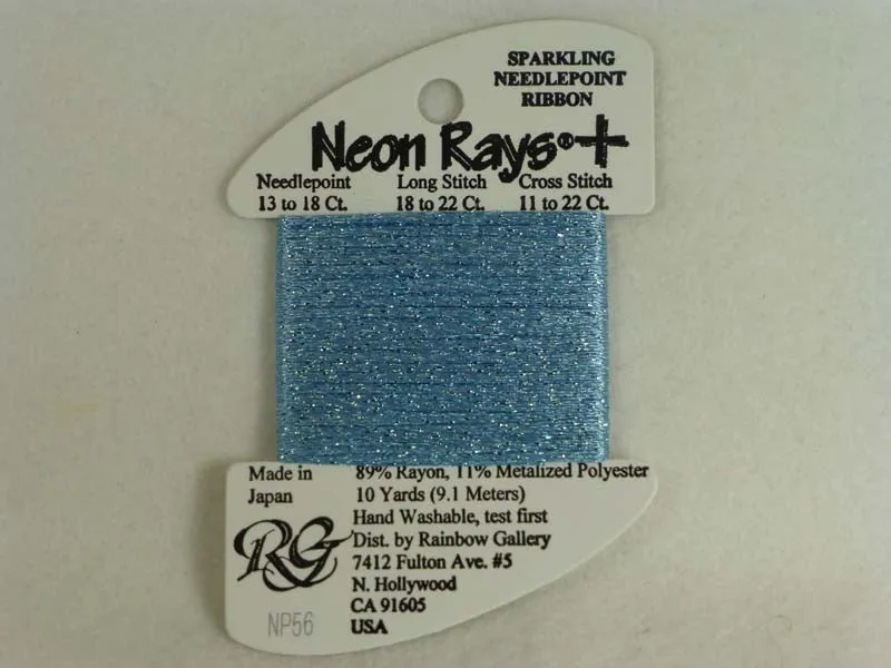 Neon Rays  NP56 Lite Blue