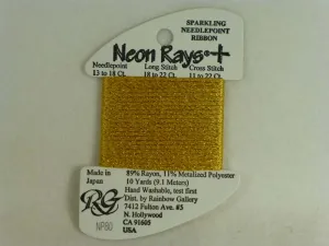 Neon Rays  NP80 Gold