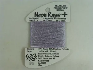 Neon Rays  NP98 Lite Lavender