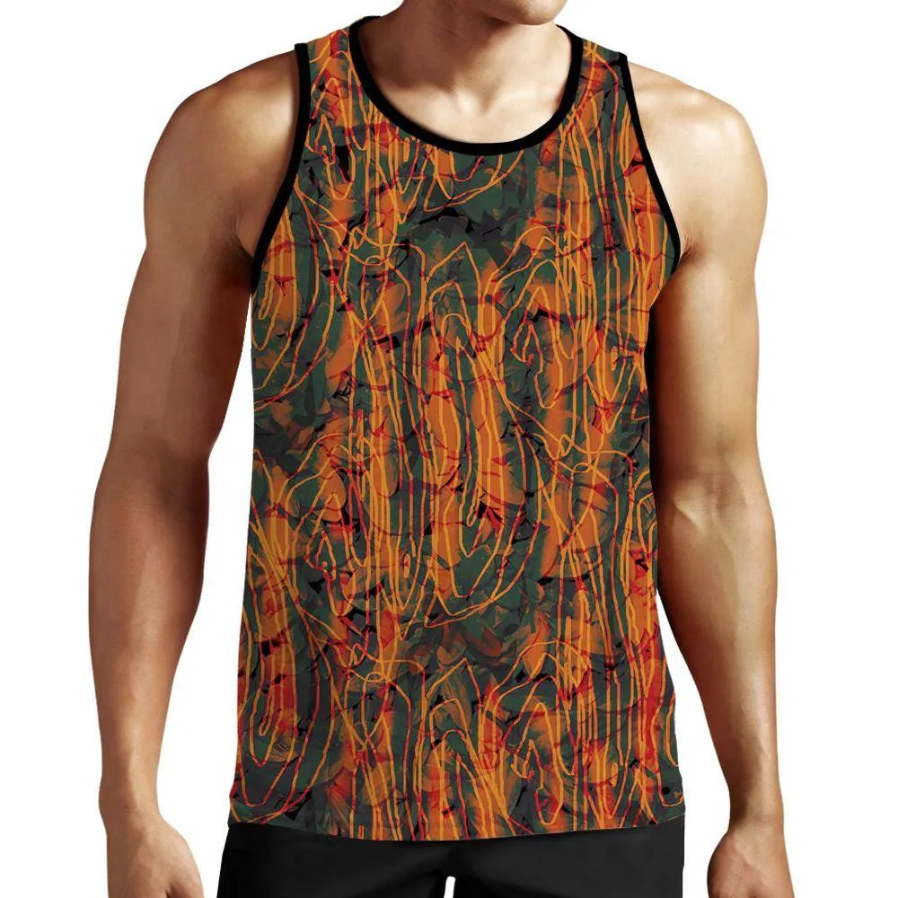 Neon Tree Tank Top