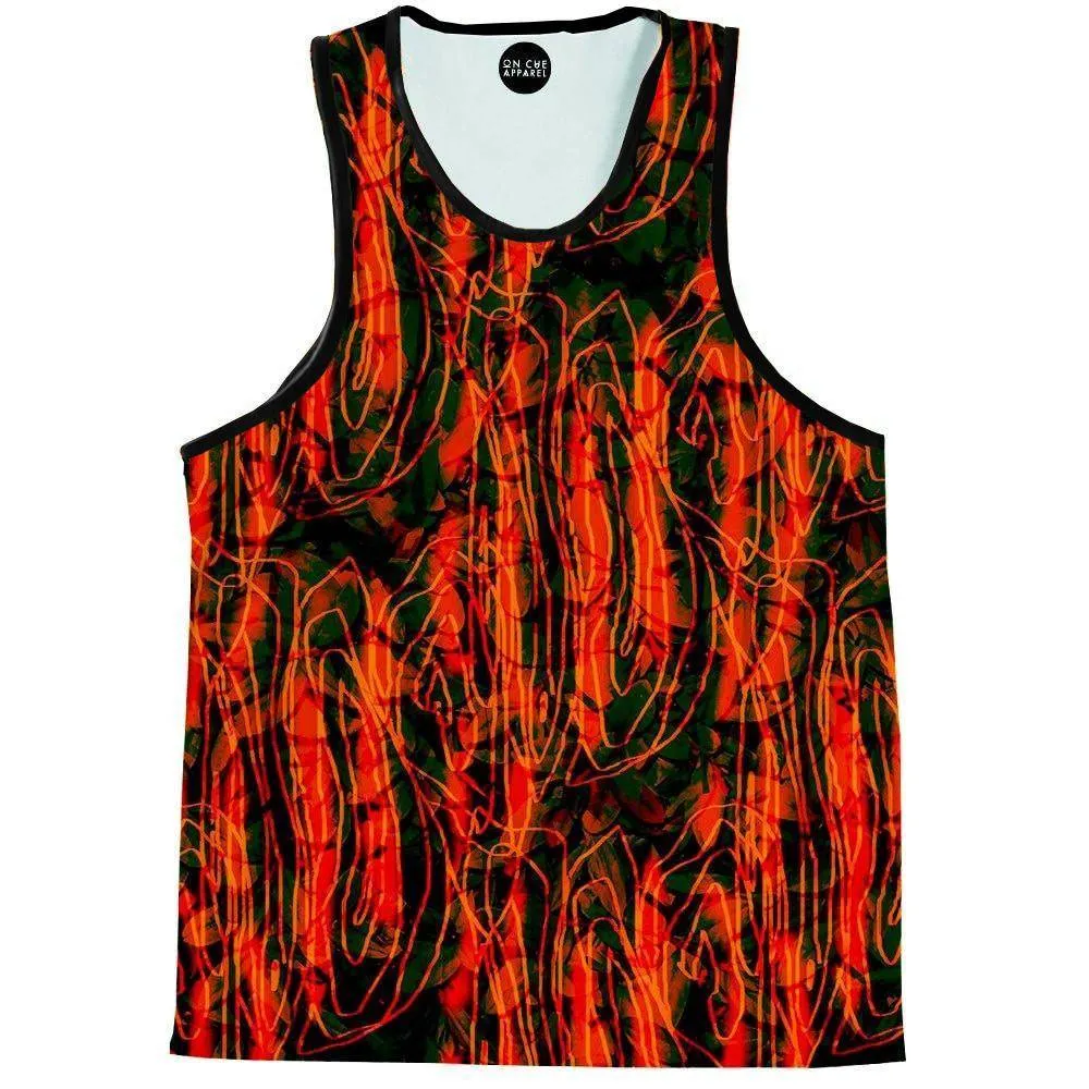 Neon Tree Tank Top
