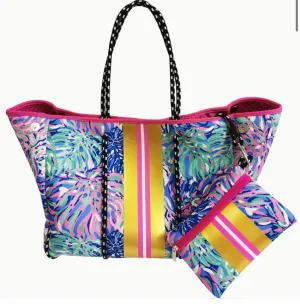 NEOPRENE TOTE
