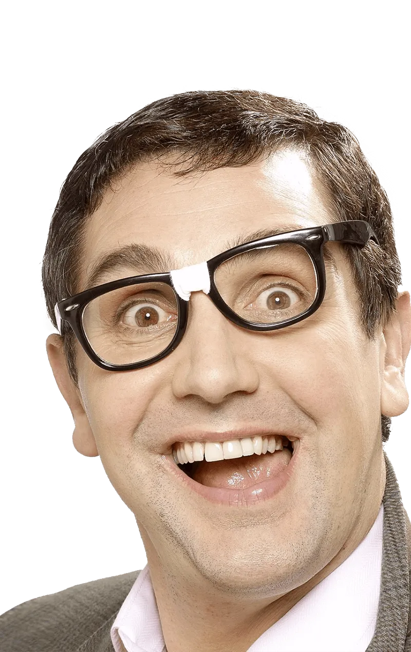 Nerd Specs Accessory