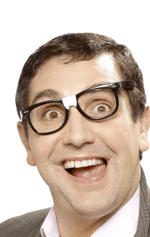 Nerd Specs Accessory
