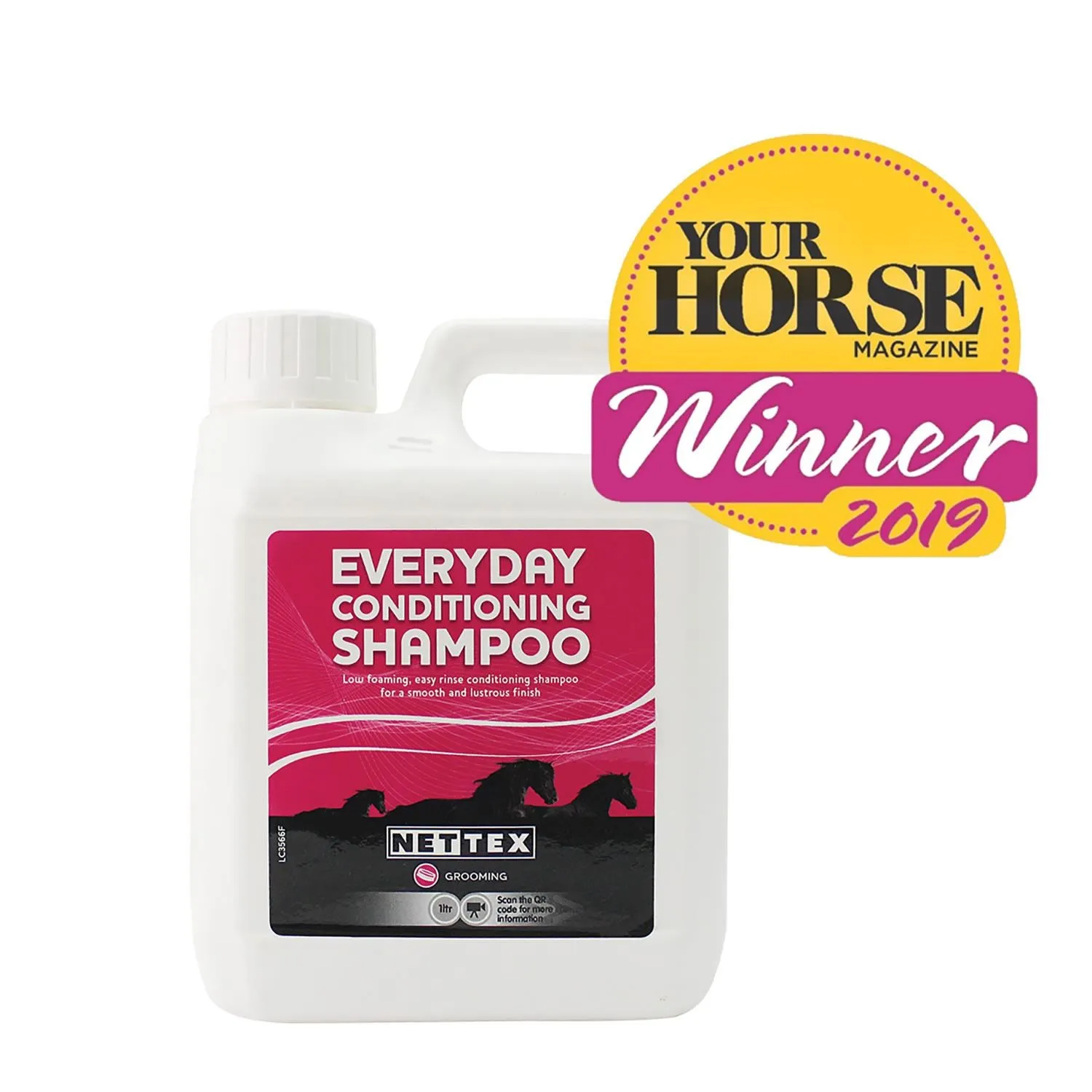 Nettex Everyday Conditioning Shampoo