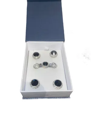 New, 5-Piece Hunt Seat, Crystal Magnet Set